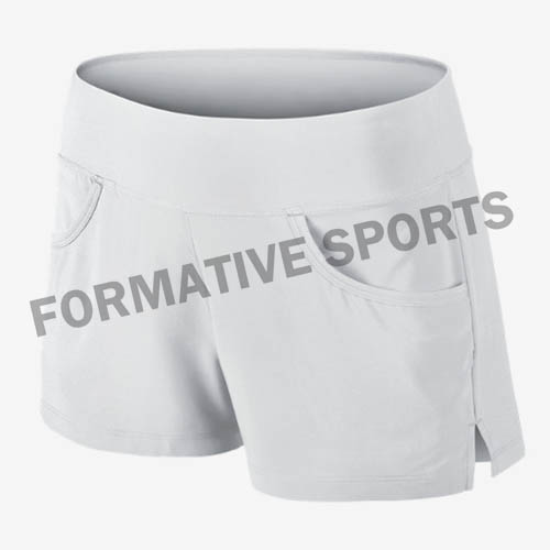 Customised Custom Tennis Shorts Manufacturers in San Diego